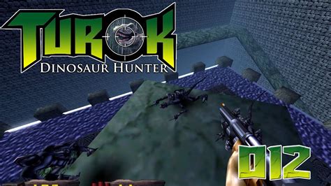 Chronozepter Teil Level 4 Part 012 Let S Play Turok Dinosaur