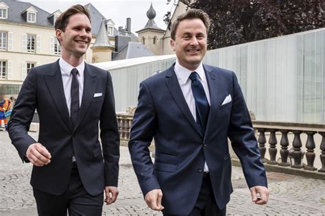 I wonder the kind of citizens he govern as prime minister. Luxembourg's Prime Minister, Bettel Marries Gay Partner ...