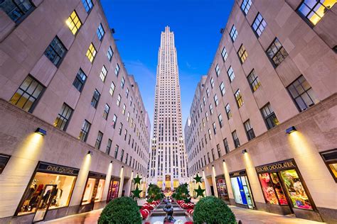 Eleven Things You Didnt Know About Rockefeller Center