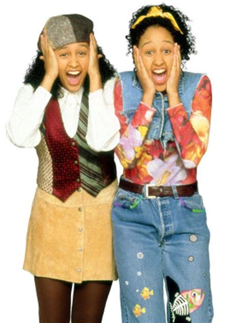 Happy Anniversary Sister Sister Tia Mowry Hardrict Reveals Her Dream Plot For A Sister Sister