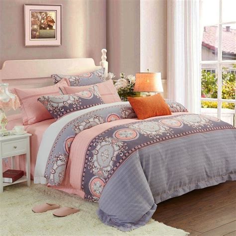 Coral bedding sets have charming design in becoming accommodation to have a very good quality of sleep not to mention adorable features with a nice, cozy and inviting atmosphere. Moroccan Twin Size #Bedding #Bedspread #Bedroom Sets ...