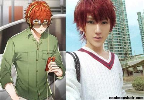 Anime long male hair drawing step by step. 40 Coolest Anime Hairstyles for Boys & Men [2020 ...