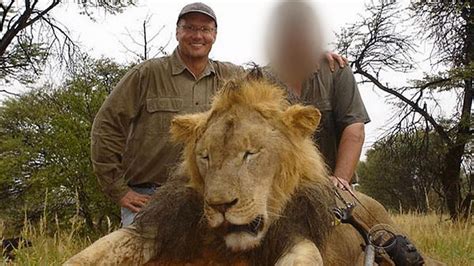 Cecil The Lion Man Accused Of Illegally Killing Lion Convicted In 2006