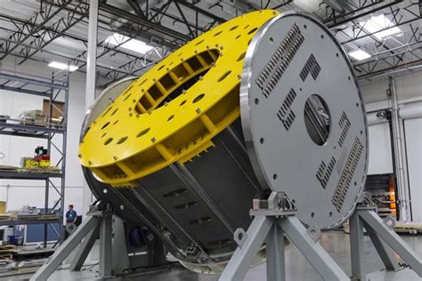 General Atomics To Ship Worlds Most Powerful Magnet To Iter The