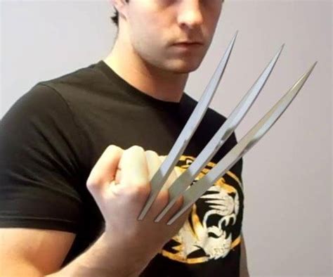 Wolverine Claws Wolverine Claws Wolverine Claws