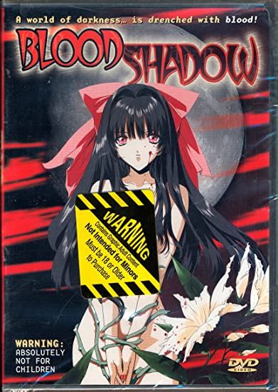 Blood Shadow Anime 18 Movies And Tv