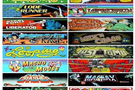 Pin By Foxyboyfurry On Classics Arcade Games Retro Video Games Arcade
