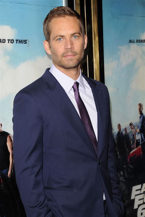 Paul Walker Dies in Car Accident at Age 40 | Hollywood ...