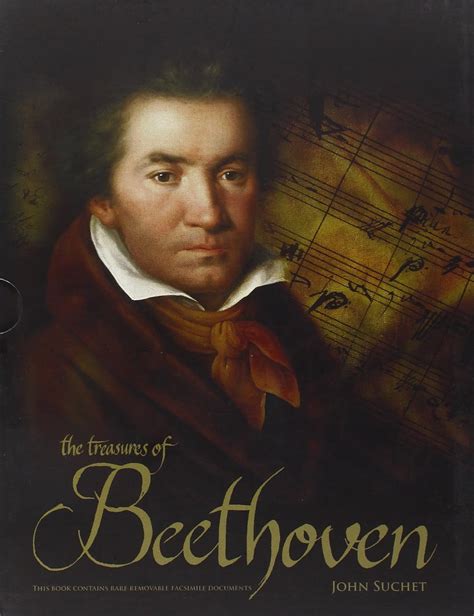 The Treasures Of Beethoven Y Suchet John 9780233003542 Books