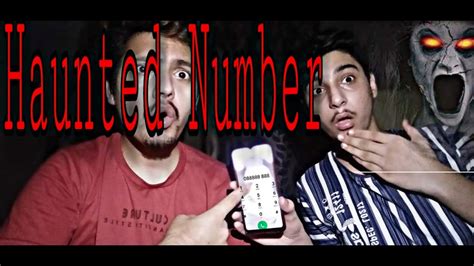 Calling Haunted Numbers You Should Never Call Youtube