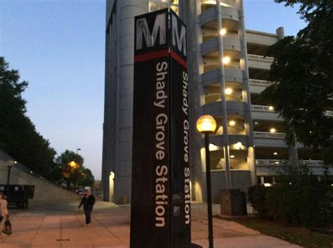 Metro Safetrack Closing Shady Grove Rockville Stations