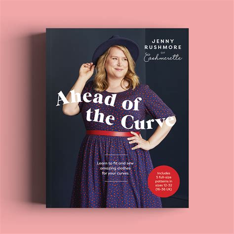I Wrote A Book Pre Order Ahead Of The Curve Now Cashmerette
