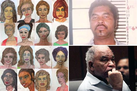 Americas Worst Ever Serial Killer Samuel Little Reveals How He Choked The St Out Of 90