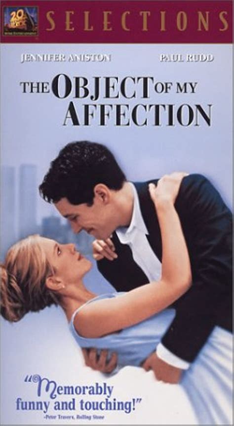 The Object Of My Affection 1998