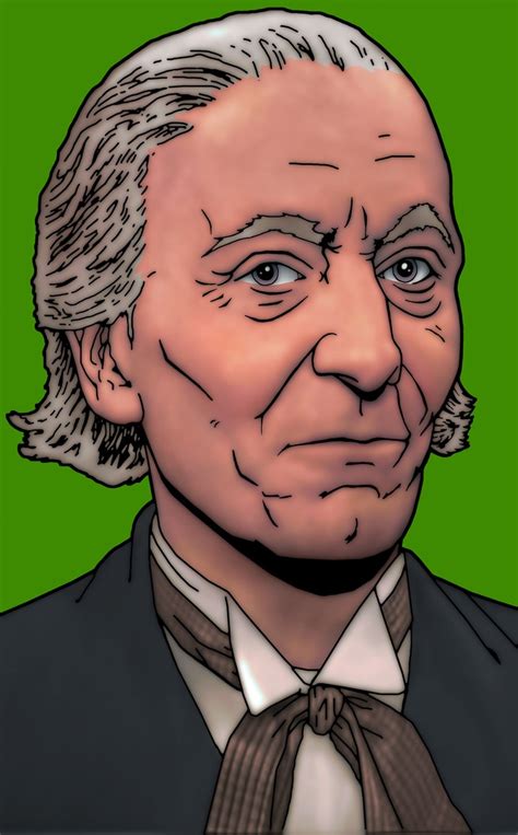 William Hartnell The Very First Doctor Who Episodes Doctor Who