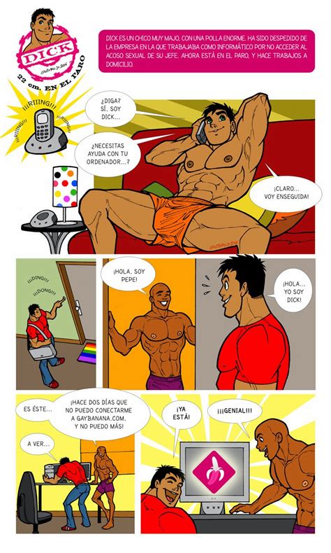 Comicporno Gay Banana Comics Porno En Hd Lo Mejor Del Comic Xxx