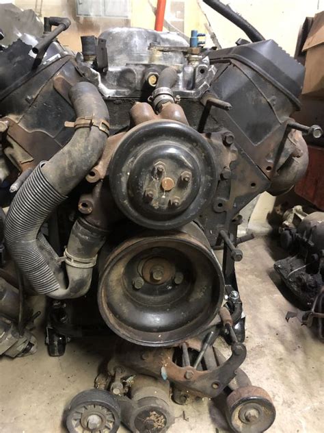 Chevy Gen V 454 For Sale In Spring Valley Ca Offerup