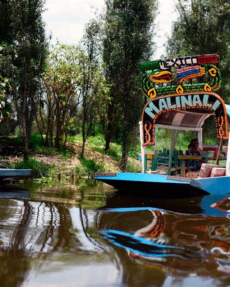 Floating Gardens Of Xochimilco Mexico City Mexico Sports Outdoors