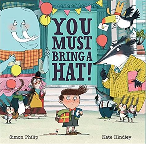 Ten Best Childrens Books About Hats A Little Library