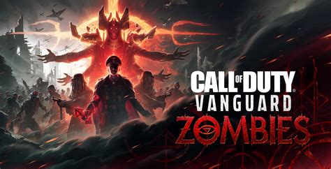 Call Of Duty Vanguard Zombies — The Next Chapter In The Dark Aether Saga