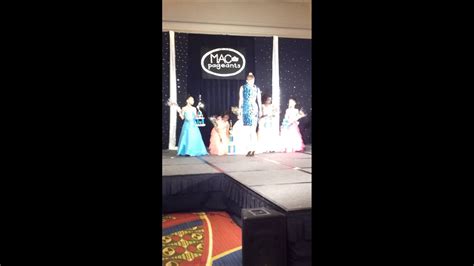 Miss American Coed Pageant Youtube