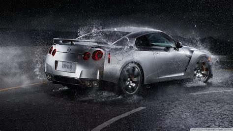 Nissan Gtr R35 Hd Wallpapers 76 Pictures