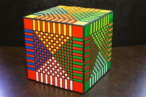 Rubik Khó Nhất Thế Giới Vntoworld