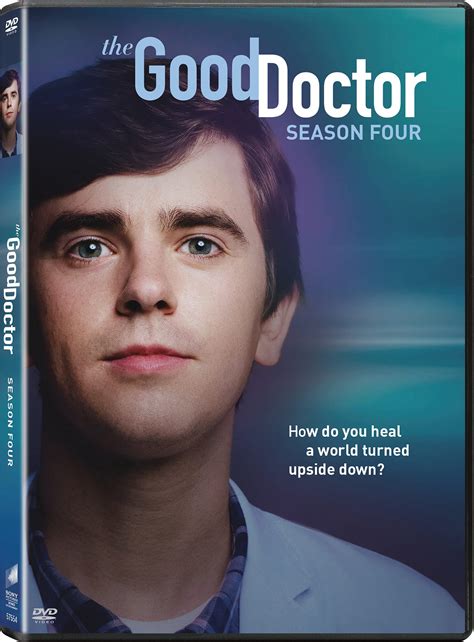 The Good Doctor Dvd Release Date