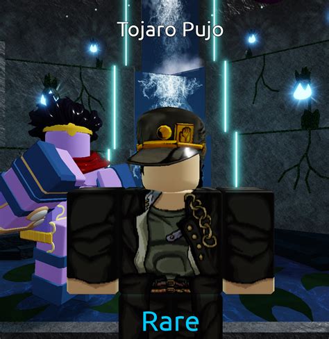 Jotaro Part 4 Roblox