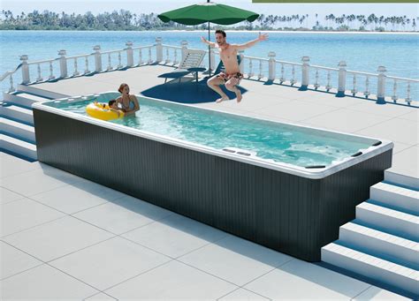 Check spelling or type a new query. China Hot Selling Swim Whirlpool Massage Jacuzzi Pool with ...