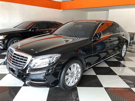 L'alimentazione di tale motore sfrutta una batteria agli ioni di litio. Jual Mobil Mercedes-Benz S400 2014 Hybrid 3.5 di DKI ...