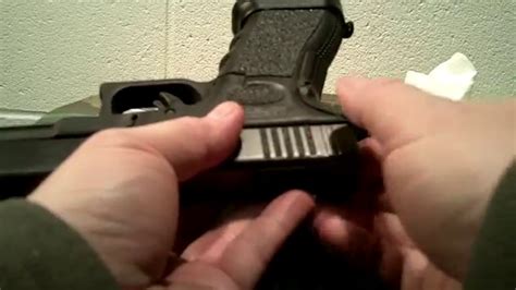Glock 17 Grip Tape Installation Ndz Performance Products Youtube