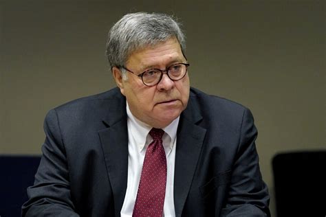 Barr Wants To Stay Attorney General If Trump Wins Second Term Friends