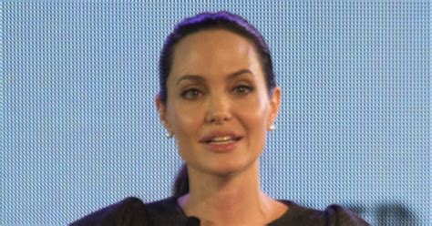 Angelina Jolie Makes Powerful Speech During African Union E Online