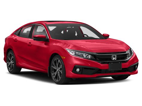 2020 Honda Civic Sedan Sport Price Specs And Review Lombardi Honda