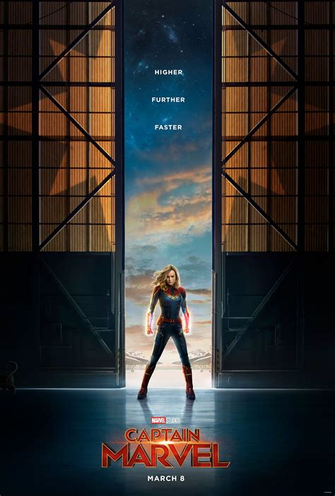 Captain Marvel 2019 Screenrant