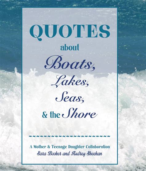 Lake Poems Quotes Quotesgram