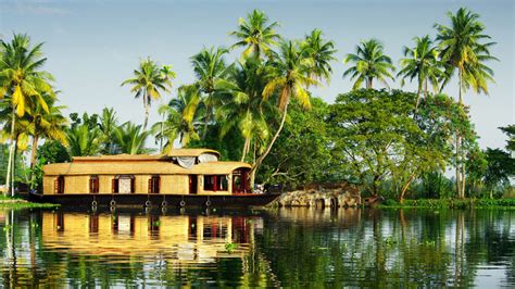 Best Best Time To Visit Kerala Backwaters Kerala Tourism
