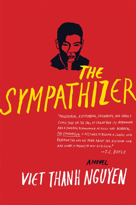the sympathizer by viet thanh nguyen eugene lim