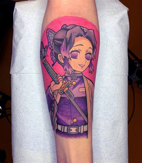 Demon Slayer Tattoo Ideas Inosuke Manga Tattoo Anime Tattoos Manga