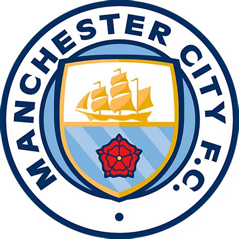 Manchester City Crest Hd Football