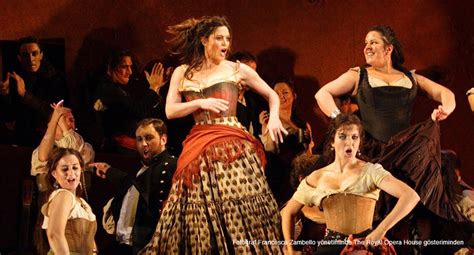 Carmen Operasının öyküsü Ve Caz Yorumları