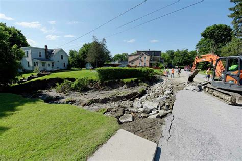 Flood Cleanup Guidance Heads To Hoosick Falls