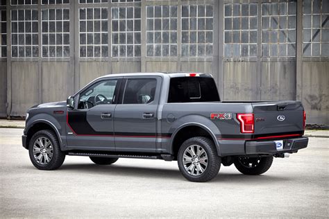 2016 Ford F 150 Lariat Appearance Package Hd Pictures