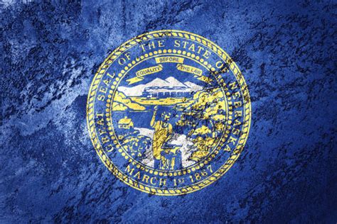 Nebraska State Flag Stock Photos Pictures And Royalty Free Images Istock