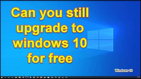 If you don't have a valid windows 7 license key, you must follow our other guide about how to upgrade from windows 7 to windows 10. Can you still upgrade to windows 10 for free - EasyPCMod