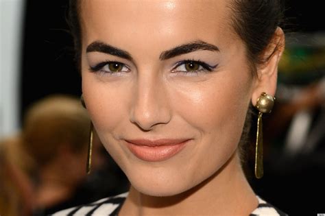 How To Grow Thicker Eyebrows Like Emma Watson And Camilla