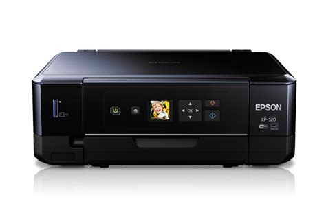 Microsoft windows supported operating system. Epson Expression Premium XP-520 Small-in-One All-in-One Printer | Inkjet | Printers | For Home ...