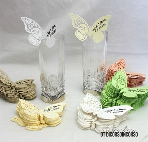 Add a little piece of history and a big style statement to your space with a tiffany ceiling light from destination lighting. Segnaposto matrimonio e due tutorial per la Silhouette ...