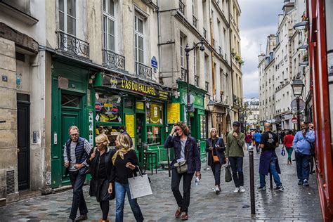 The Most Beautiful Pedestrian Streets Of Paris Discover Walks Blog
